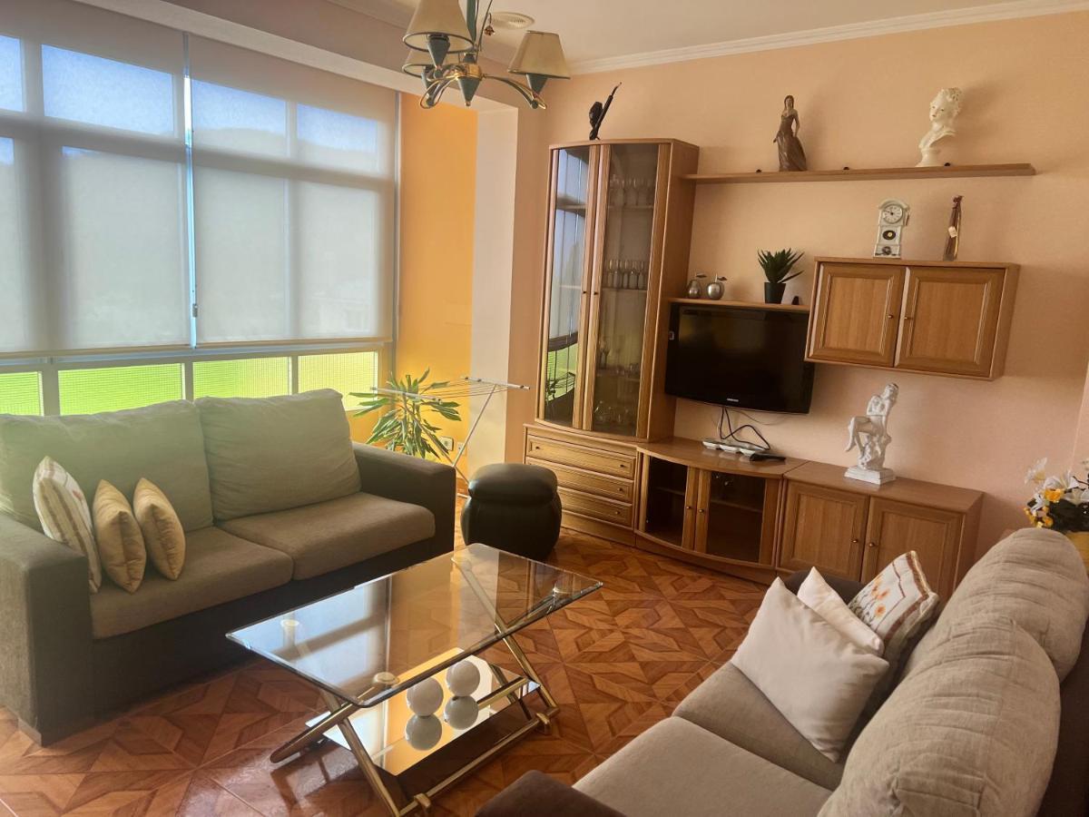 Apartamento Foz Vilamor Exterior photo