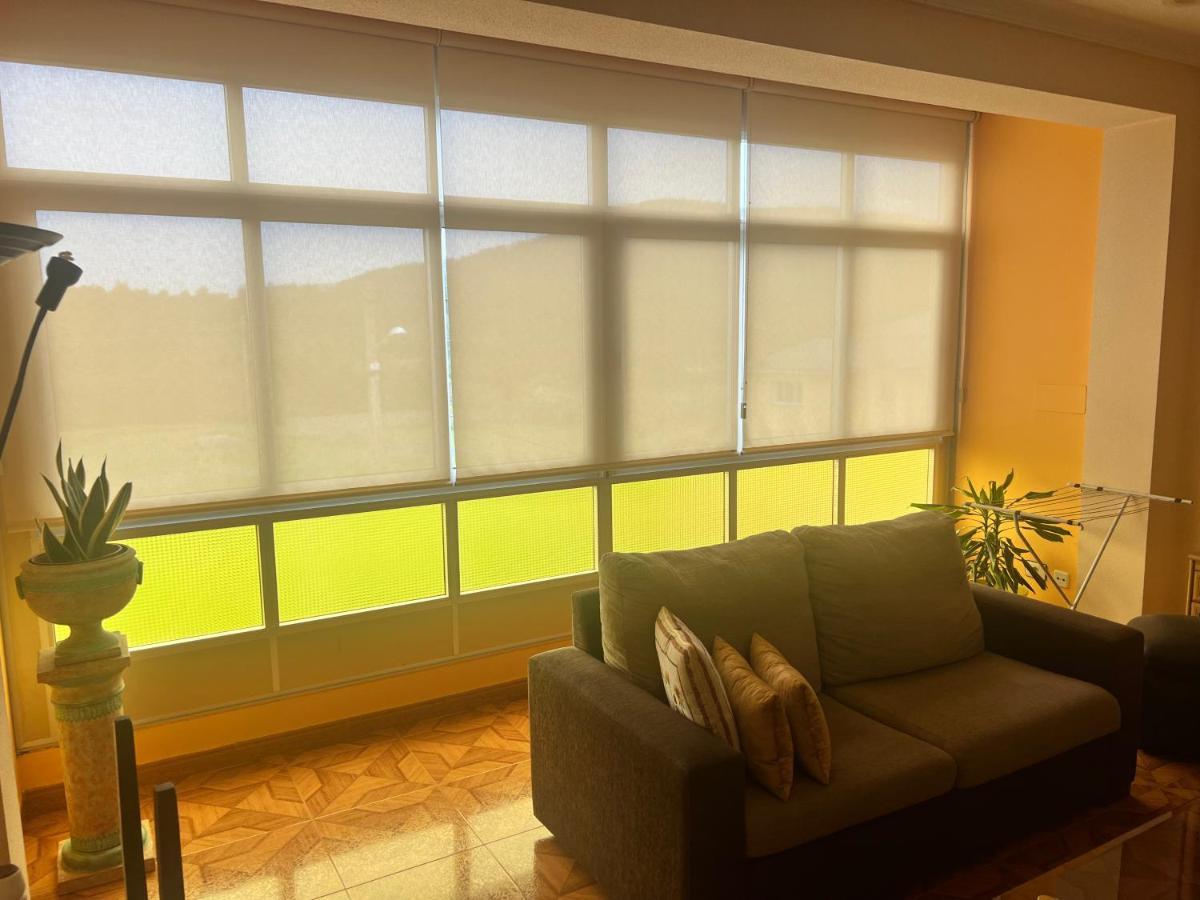 Apartamento Foz Vilamor Exterior photo